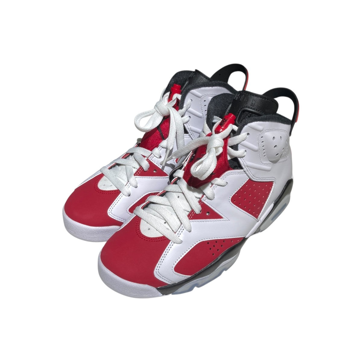 Air Jordan 6 CarmineハイカットスニーカーCT8529-106