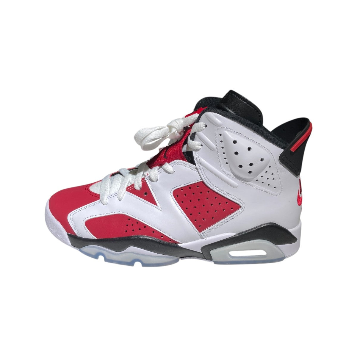 Air Jordan 6 CarmineハイカットスニーカーCT8529-106