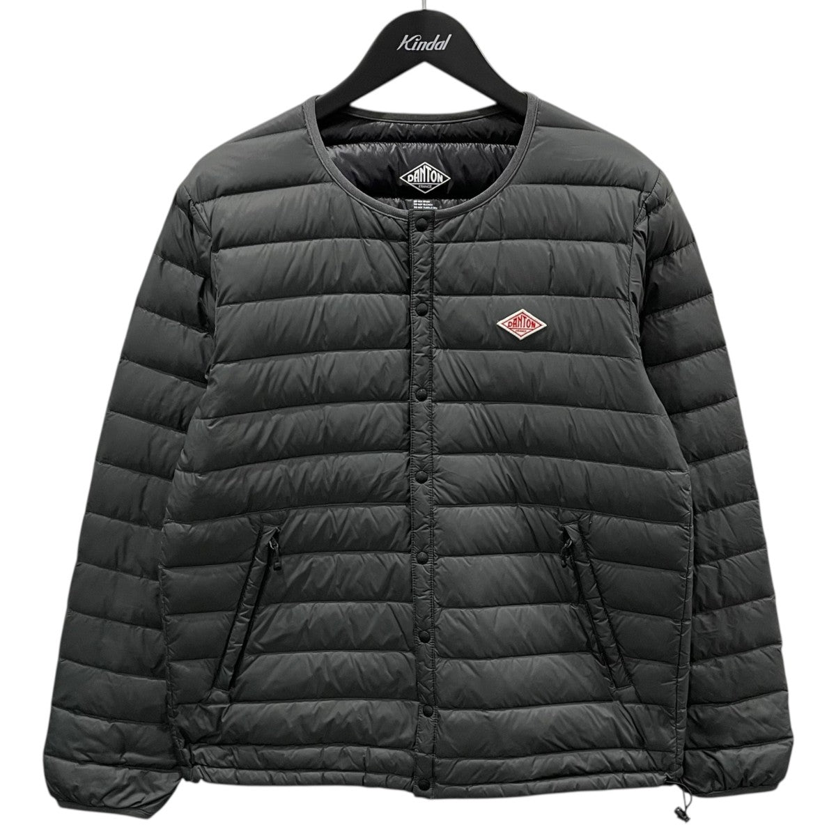 19AW インナーダウンジャケット INNER DOWN JACKET JD-8751