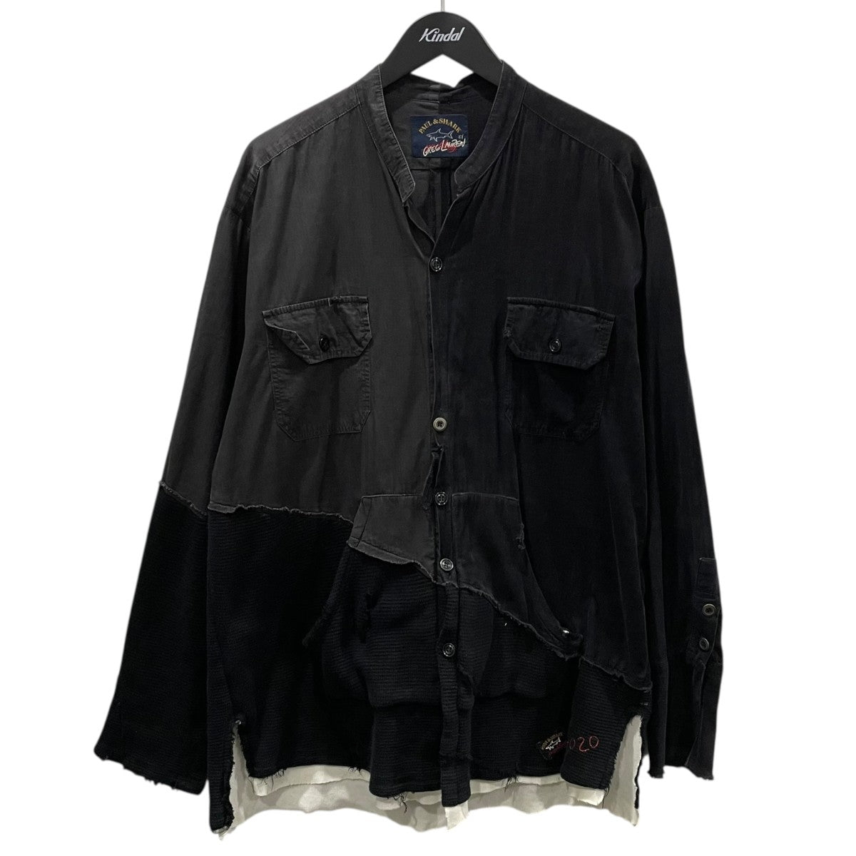 リメイクシャツ