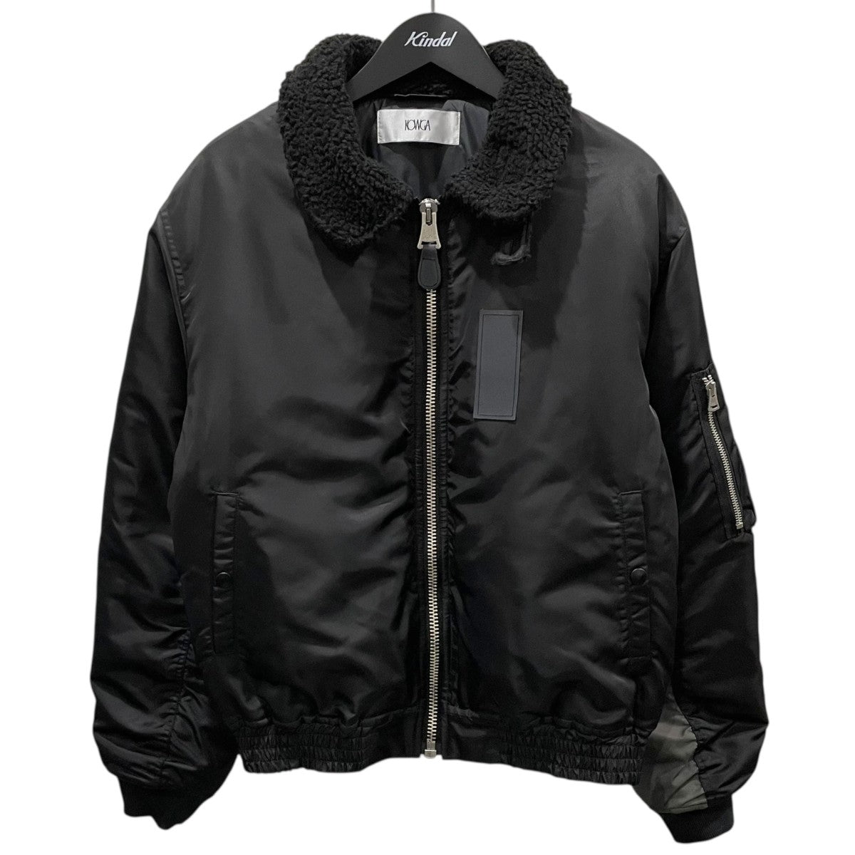 フライトジャケット TYPE-B-15D JACKET