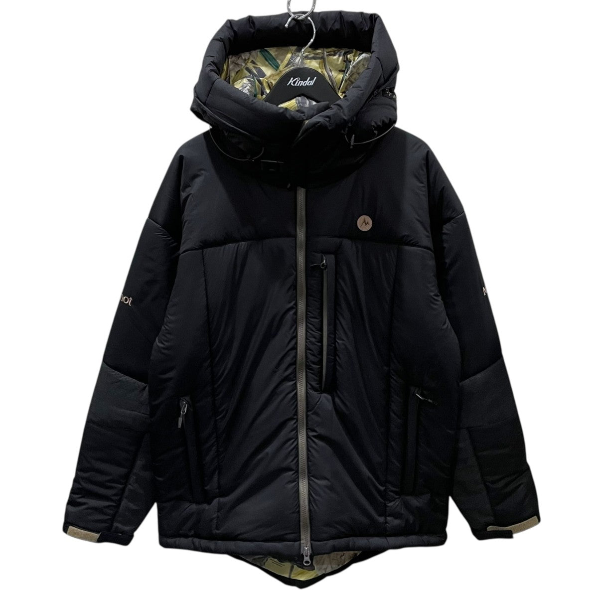25AW 中綿ジャケット GORE-TEX 3L ALPINIST JACKET ゴアテックス スリーレイヤー アルピニストジャケット MTFW25MJK350AP