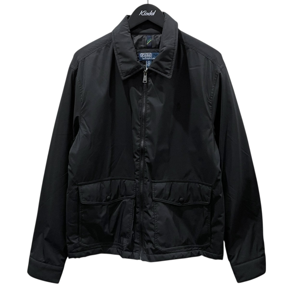 POLO RALPH LAUREN(ポロラルフローレン) ジップアップ中綿ジャケット