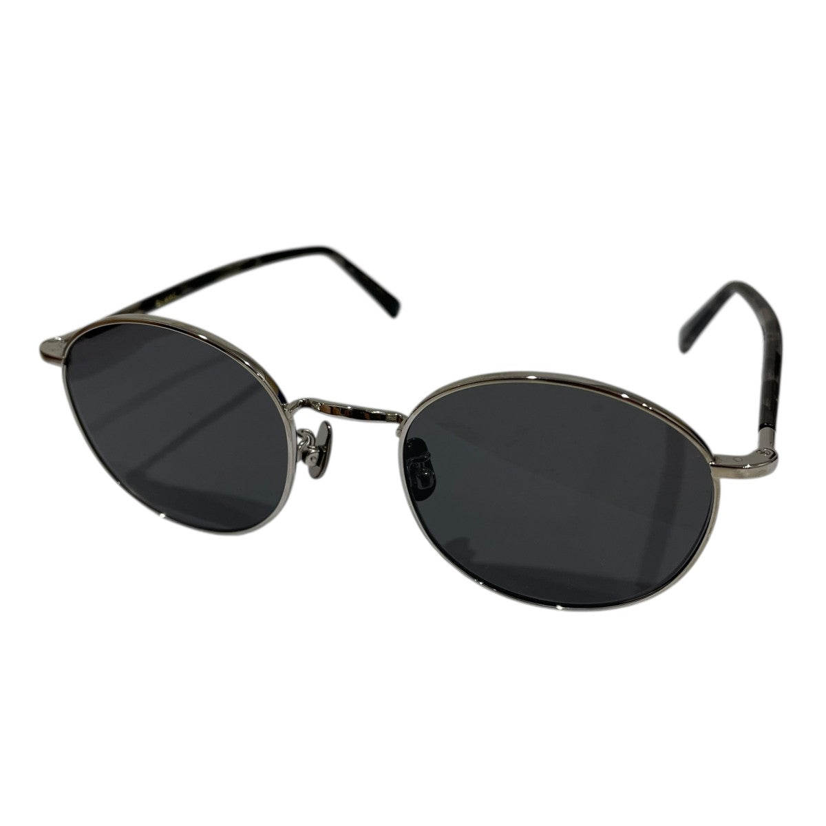 BLANC(ブラン) サングラス B0016 B0016 フレーム：シルバー・ブラック