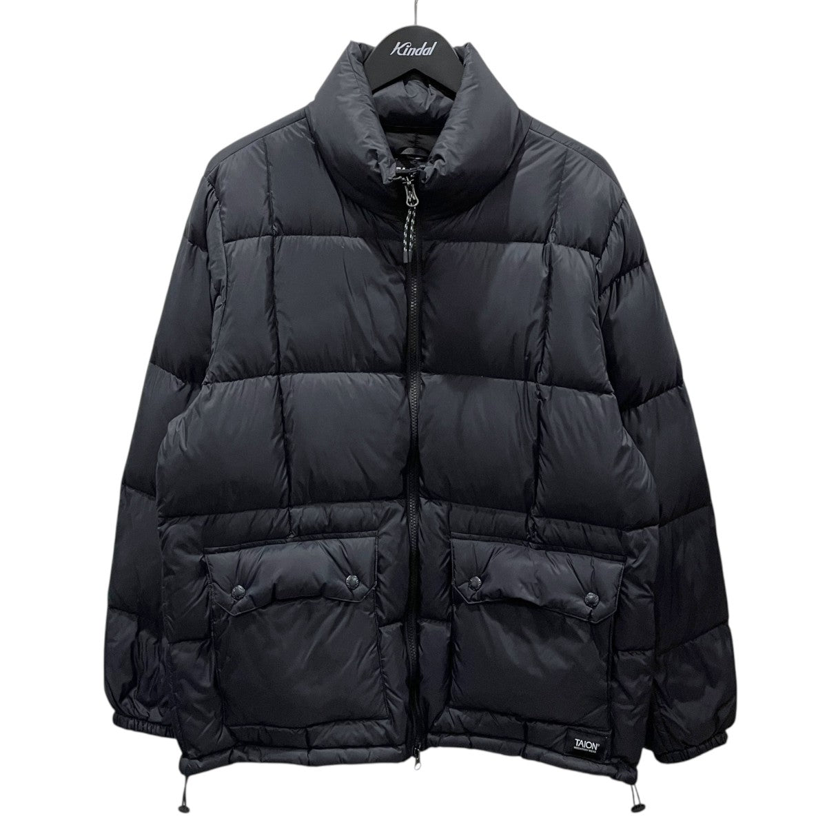 パッカブル ボリュームダウンジャケット PACKABLE VOLUMDOUN JACKET 800FP LN2403