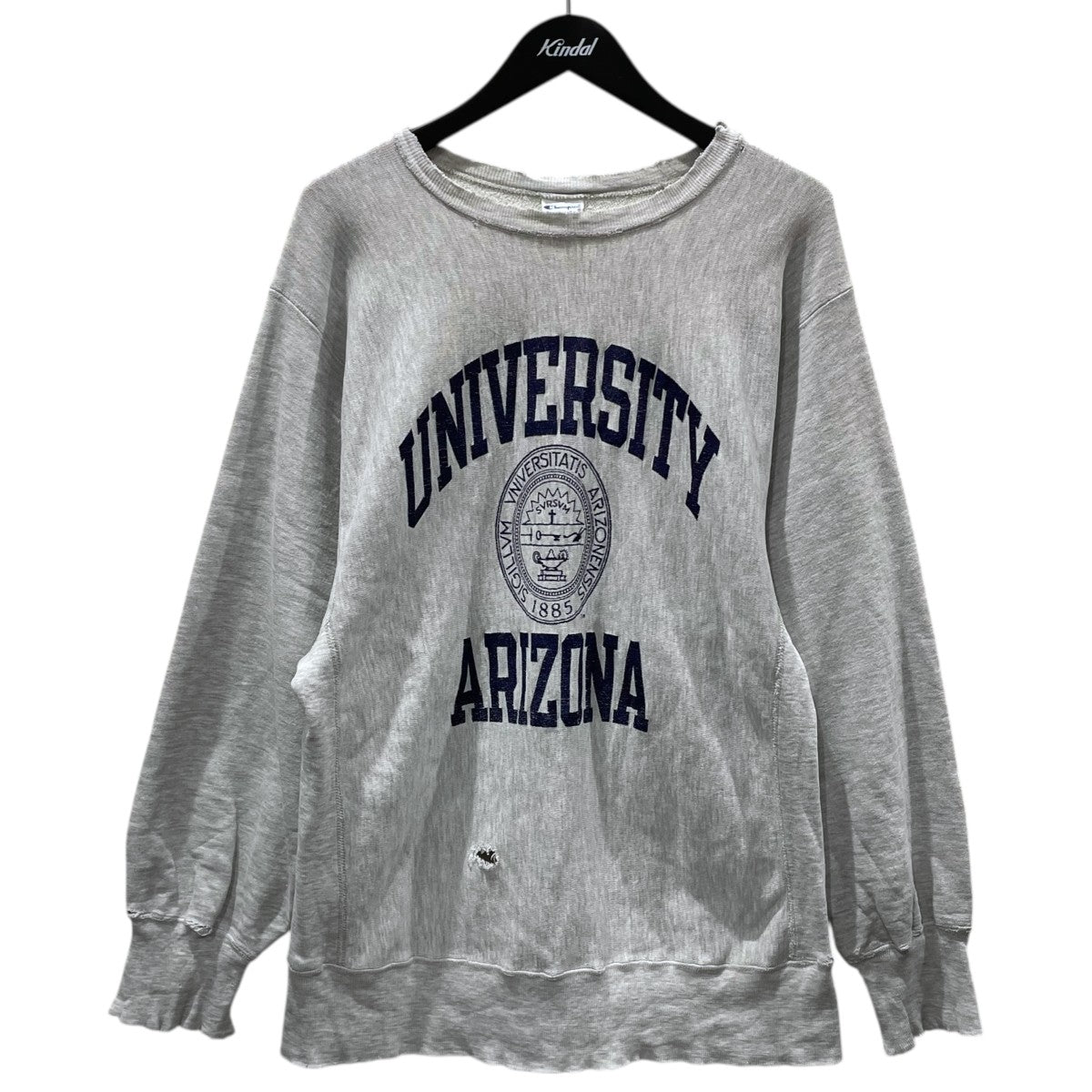 Champion(チャンピオン) 90s カレッジスウェットトレーナー UNIVERSITY