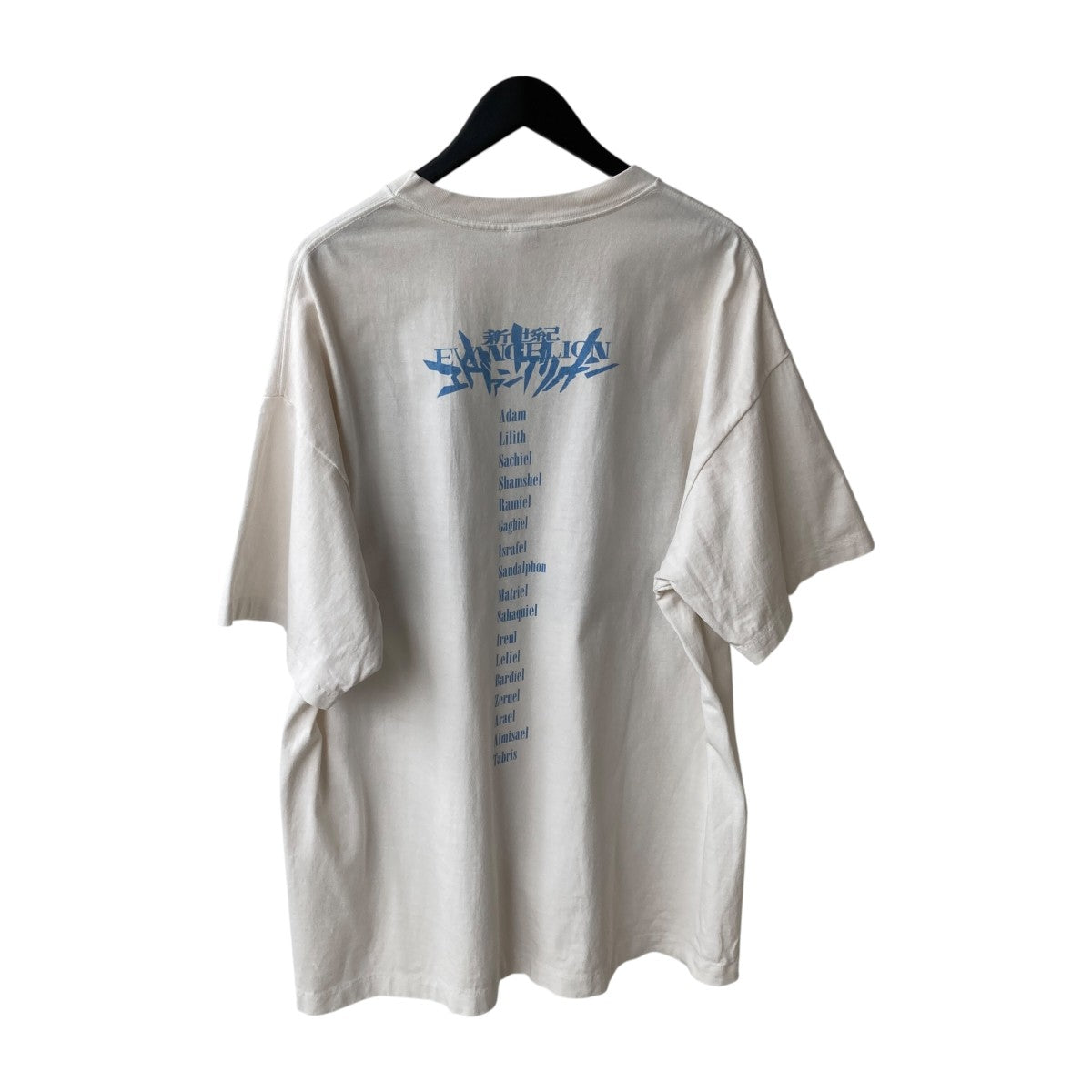 SAINT MICHAEL EV_SS TEE / SHINJITシャツSM-YS8-0000-C25 古着・中古-2枚目のアイテム画像