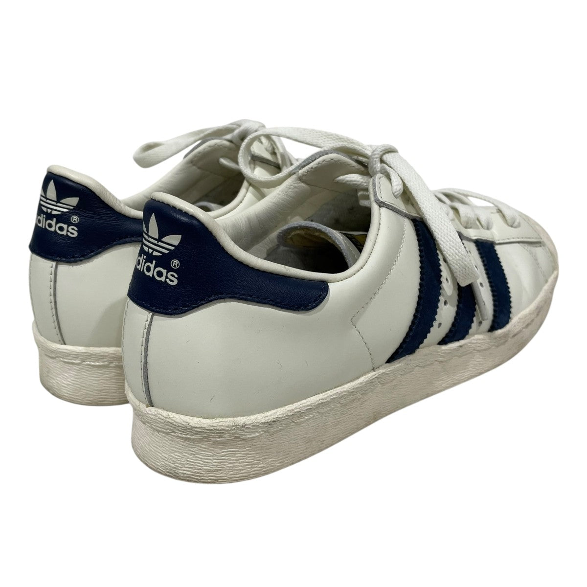 スニーカー SUPERSTAR 80s VINTAGE DX スーパースター 80s ヴィンテージ デラックス B25964