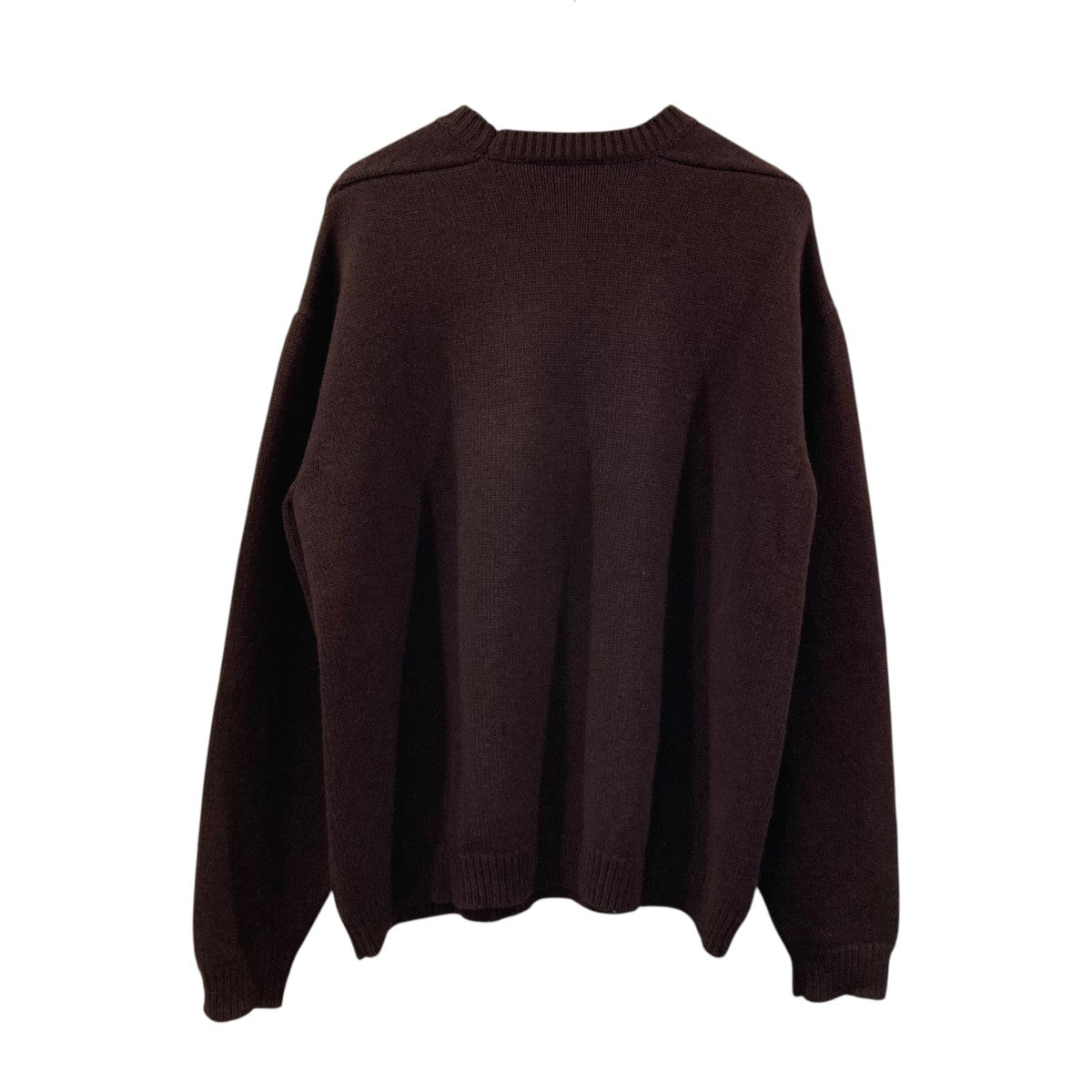 クルーネックニットSNM-377