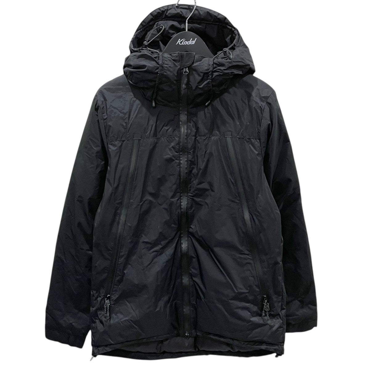 16AW ダウンジャケット AURORA 3LAYER DOWN BLOUSON オーロラ3レイヤーダウンブルゾン UI52-17U001