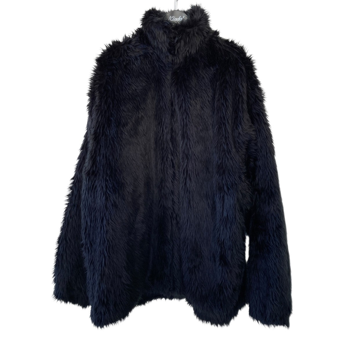 22AWフェイクファージャケット681818