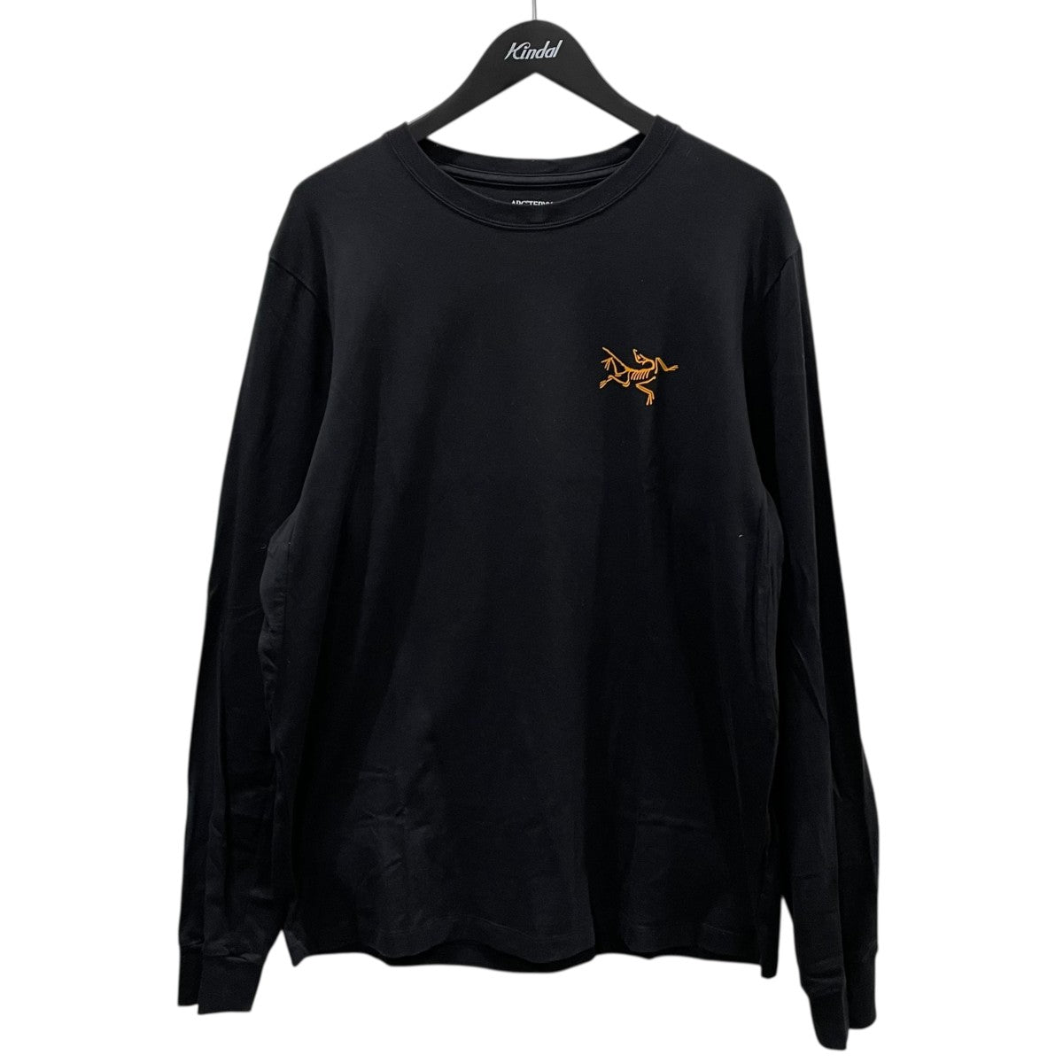 長袖カットソー Arc’Multi Bird Logo LS アークマルチバードロゴ ロングスリーブ X000007746