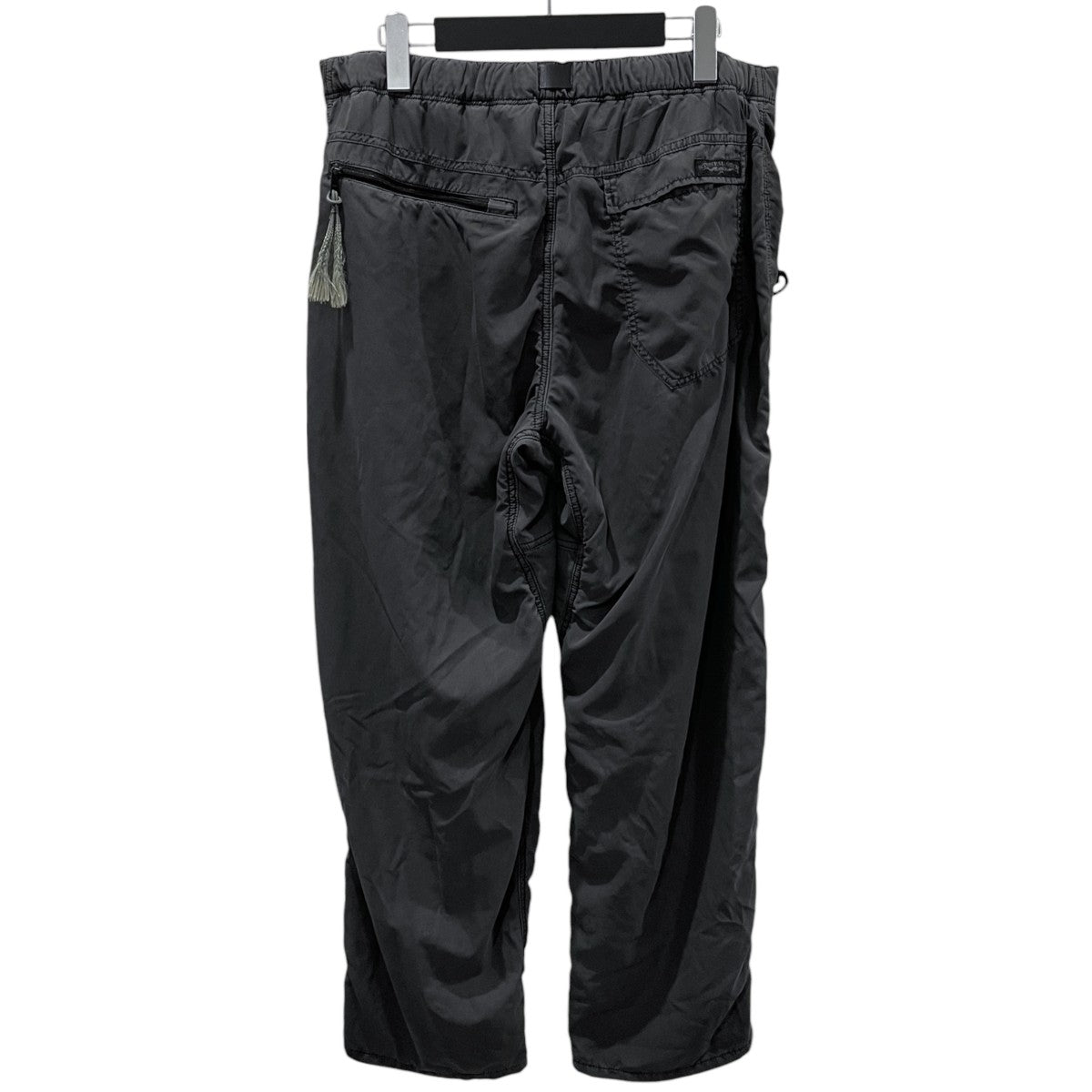 22AW 加工パンツ SM PANTS POLARTEC ALPHA PIGMENT-DYE SMパンツ ポーラテック アルファ ピグメントダイ SMMF221035