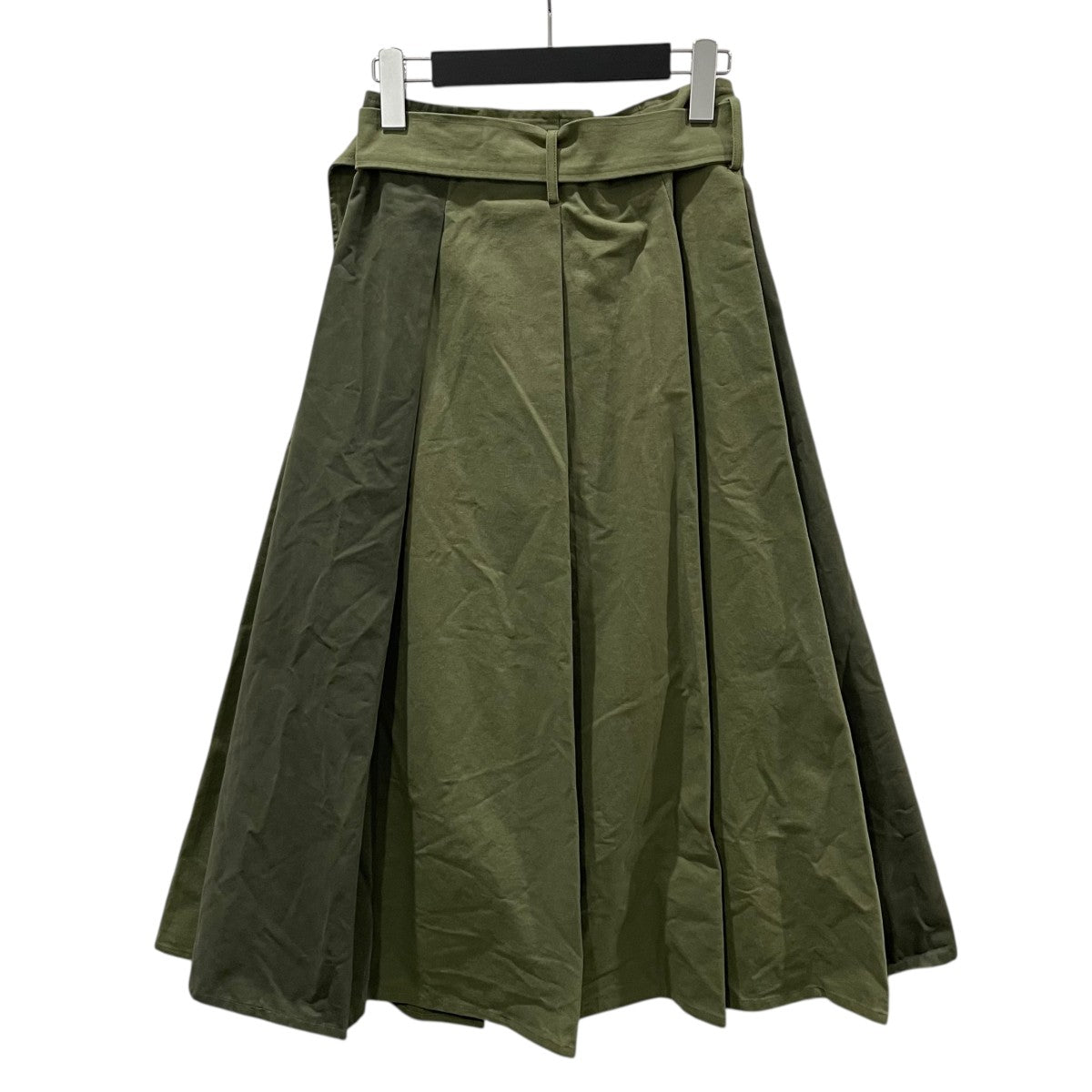 18AW ラップミリタリースカート WRAP MILITARY SKIRT 0282930710