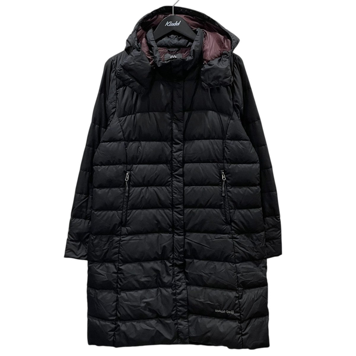 mont-bell(モンベル) ロングダウンコート Travel Down Long Coat