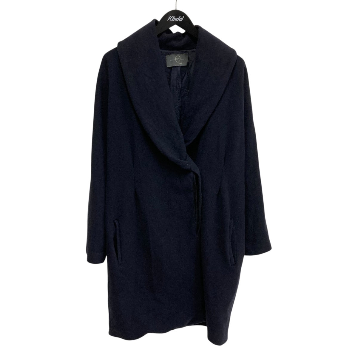 AlexanderMcQueen コート ALEXANDER McQUEEN(アレキサンダーマックイーン) コート ネイビー