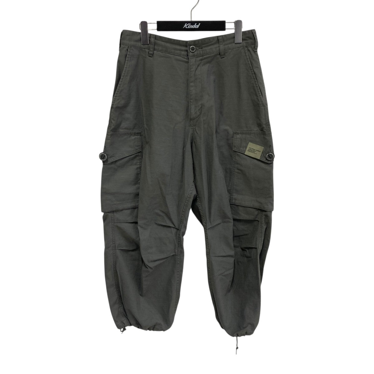 NEIGHBORHOOD(ネイバーフッド) 25SSWIDE CARGO PANTSカーゴパンツ