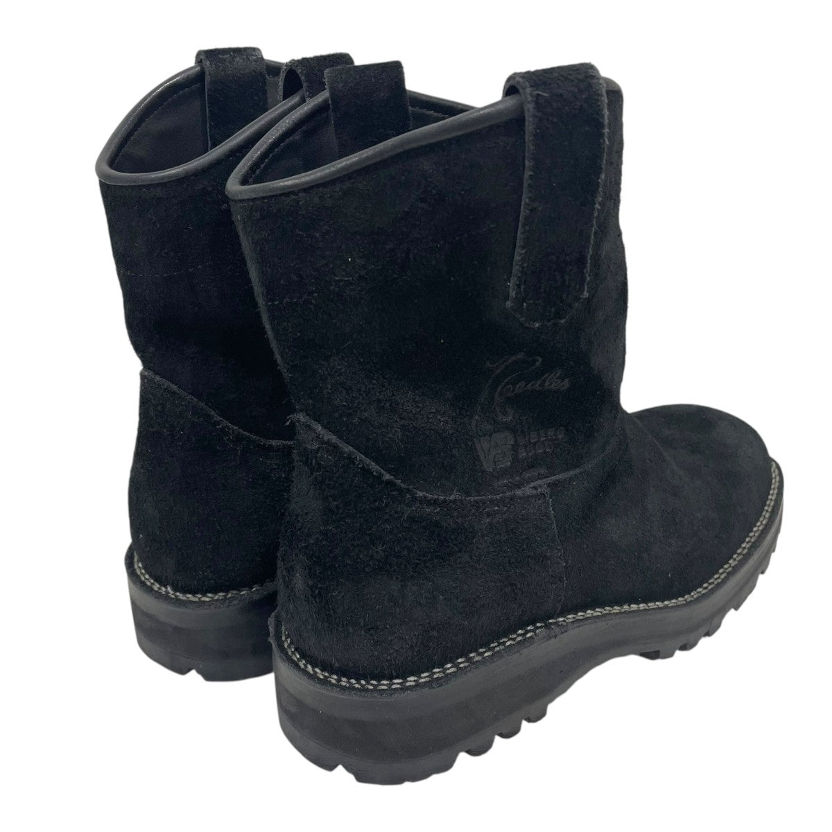 19SS ショートレザーブーツ ROPER BOOT ローパーブーツ