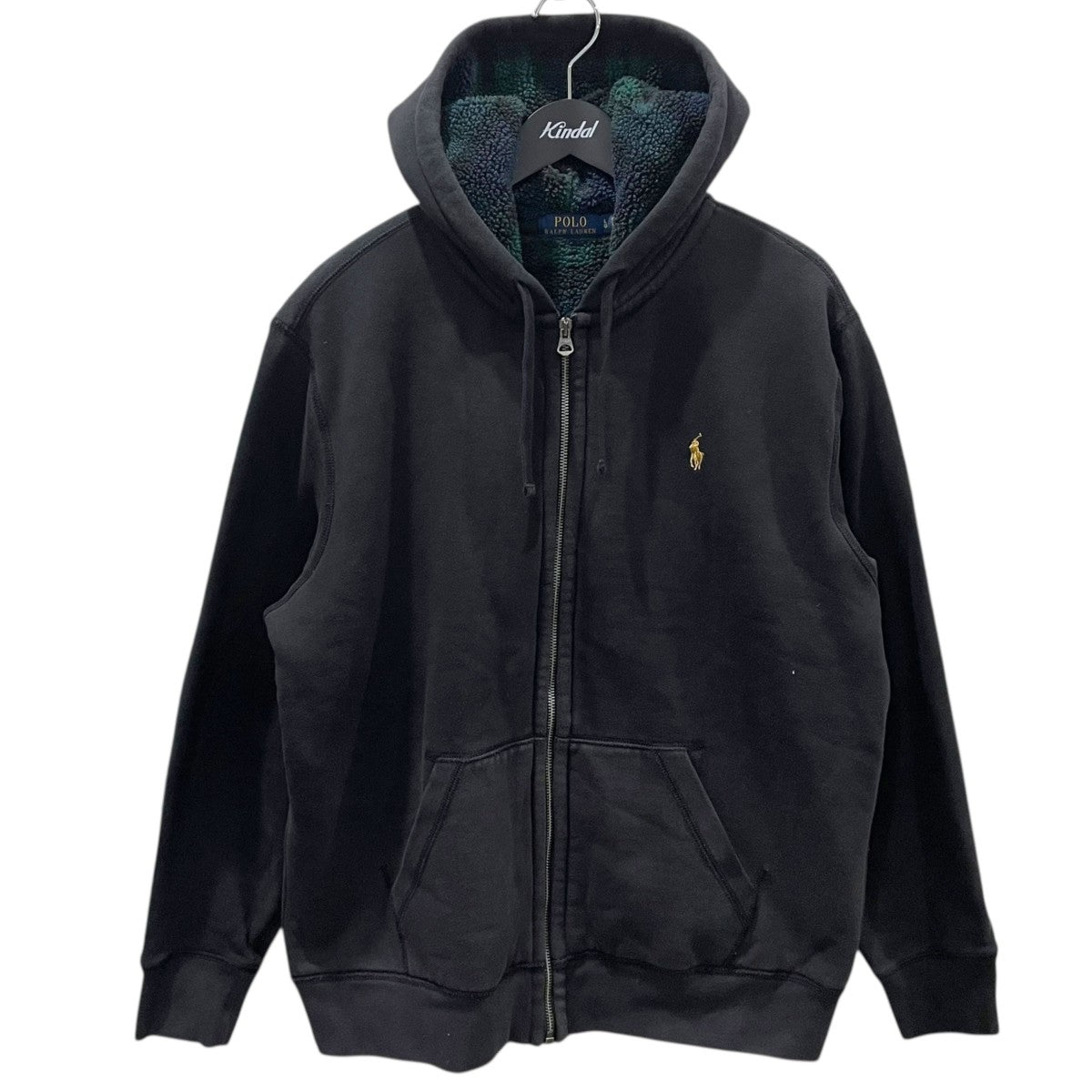 POLO RALPH LAUREN(ポロラルフローレン) 裏ボアジップアップパーカー