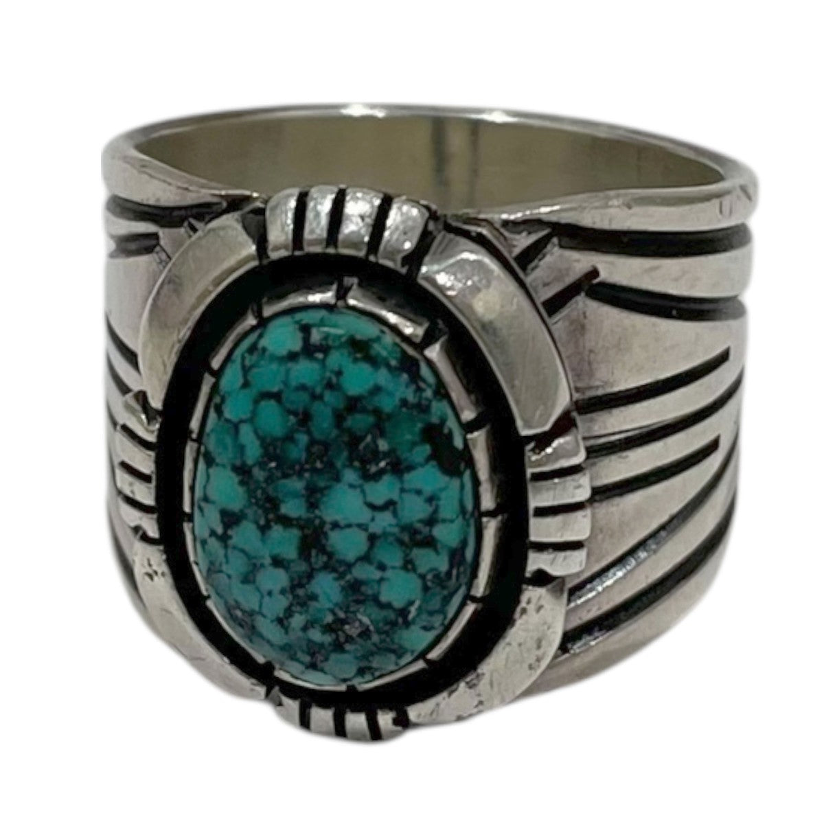 インディアンジュエリー(インディアンジュエリー) ターコイズリング