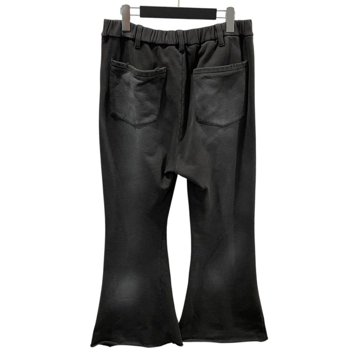 25AW 加工フレアスウェットパンツ LM-25AW-PT02