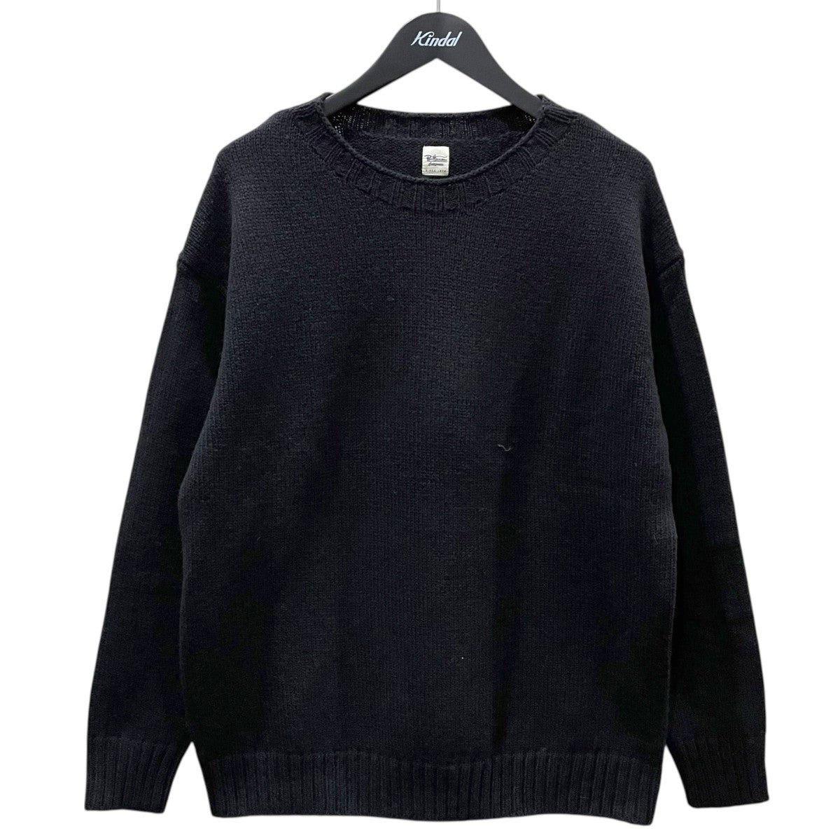 Ron Herman(ロンハーマン) 24AW ニットセーター Wool Basic Knit
