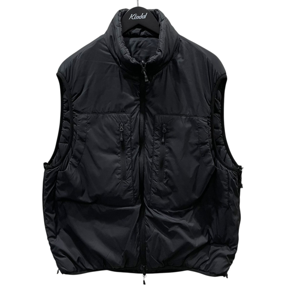 DAIWA PIER39(ダイワピア39) 24AW ジップアップリバーシブル中綿ベスト