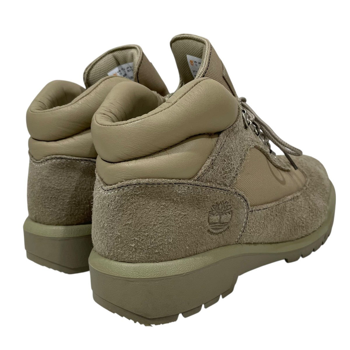 23AW レースアップブーツ FIELD BOOTS フィールドブーツ 0A6BK8