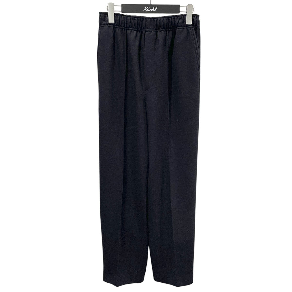 22AW ウール タックパンツ Wool Tuck Pants 4210600441