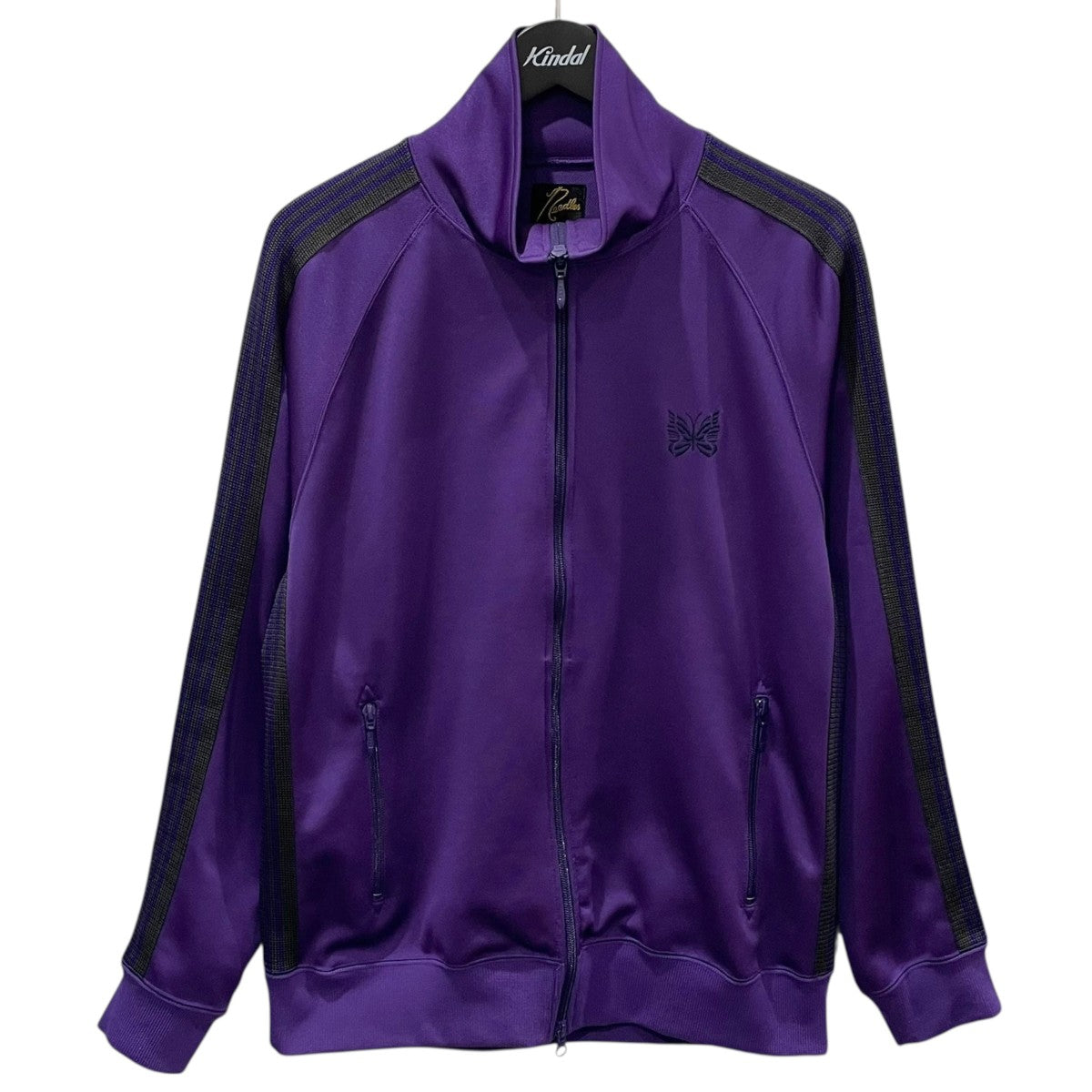 Needles(ニードルズ) 18SS ジップアップジャケット Track Jacket