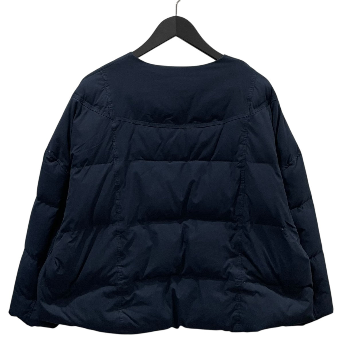 24AW ストレッチヨーク切替ピュアダウンジャケット 242DA0505