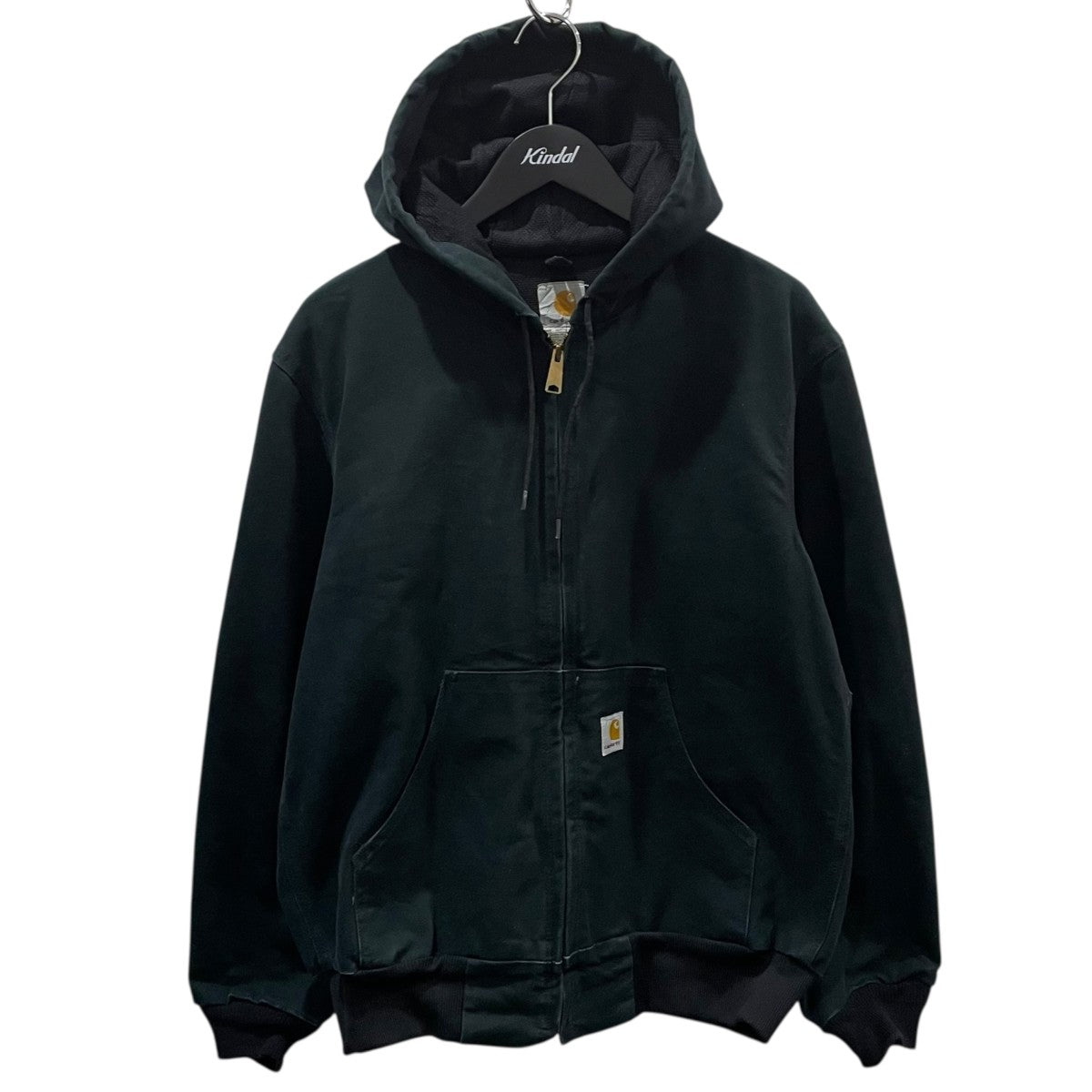 ジップアップフーデッドジャケット Active Jacket アクティブジャケット