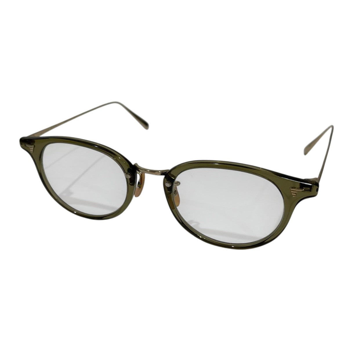 BJ Classic Collection(BJクラシックコレクション) 眼鏡 COM-510N NT 