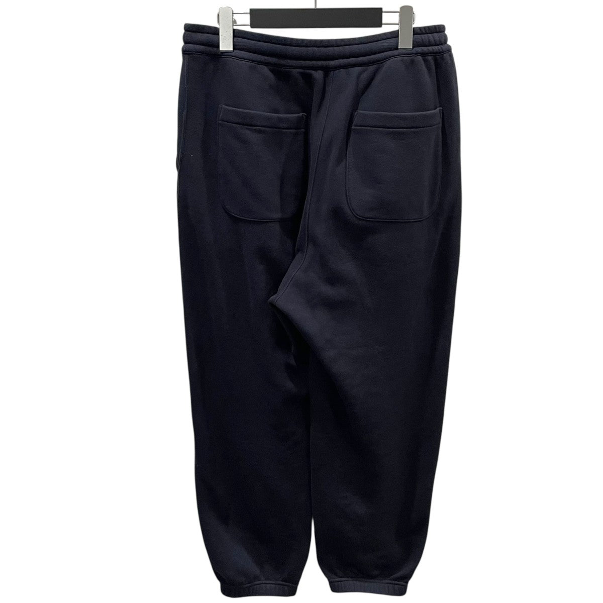 24AW ロゴ刺繍裏起毛スウェットパンツ ELECTRIC LOGO SWEAT PANTS エレクトリックロゴ スウェットパンツ AW24BRENPT07NTL