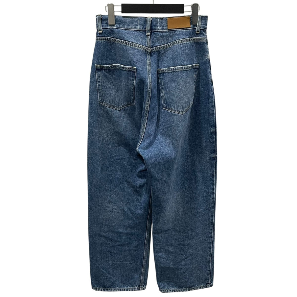 24SS ワイドルーズデニムパンツ WIDE LOOSE DENIM CL405110ER