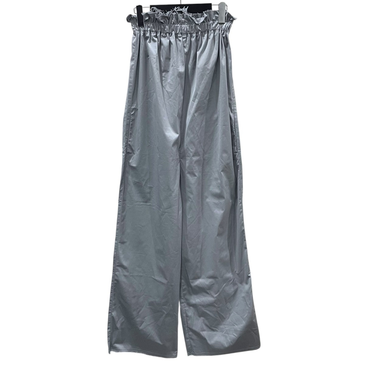 anuke(アンヌーク) 25SS チューブトップサロペット Cutoff Bare
