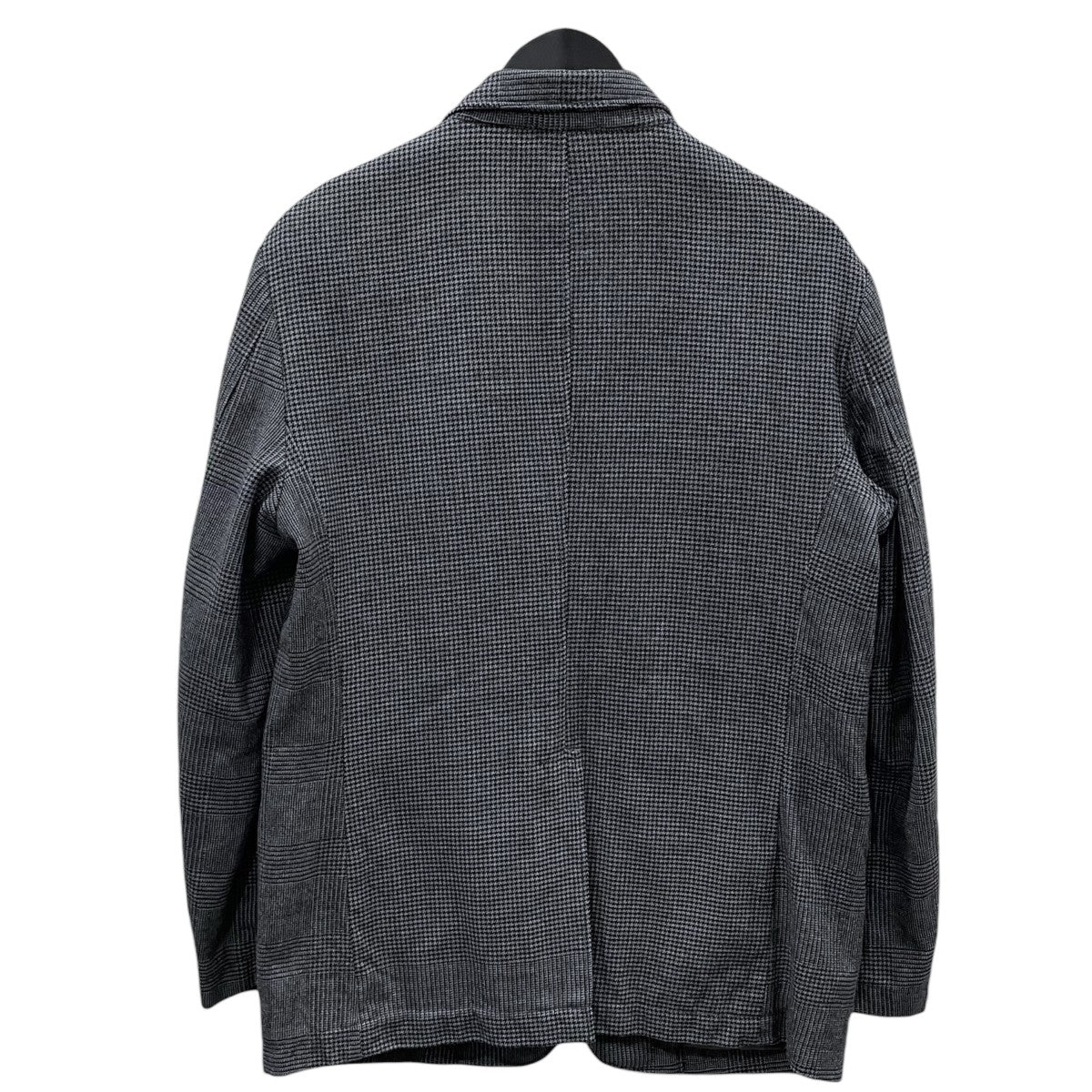 ハウンドトゥースチェック柄ジャケット Andover Jacket アンドーバージャケット