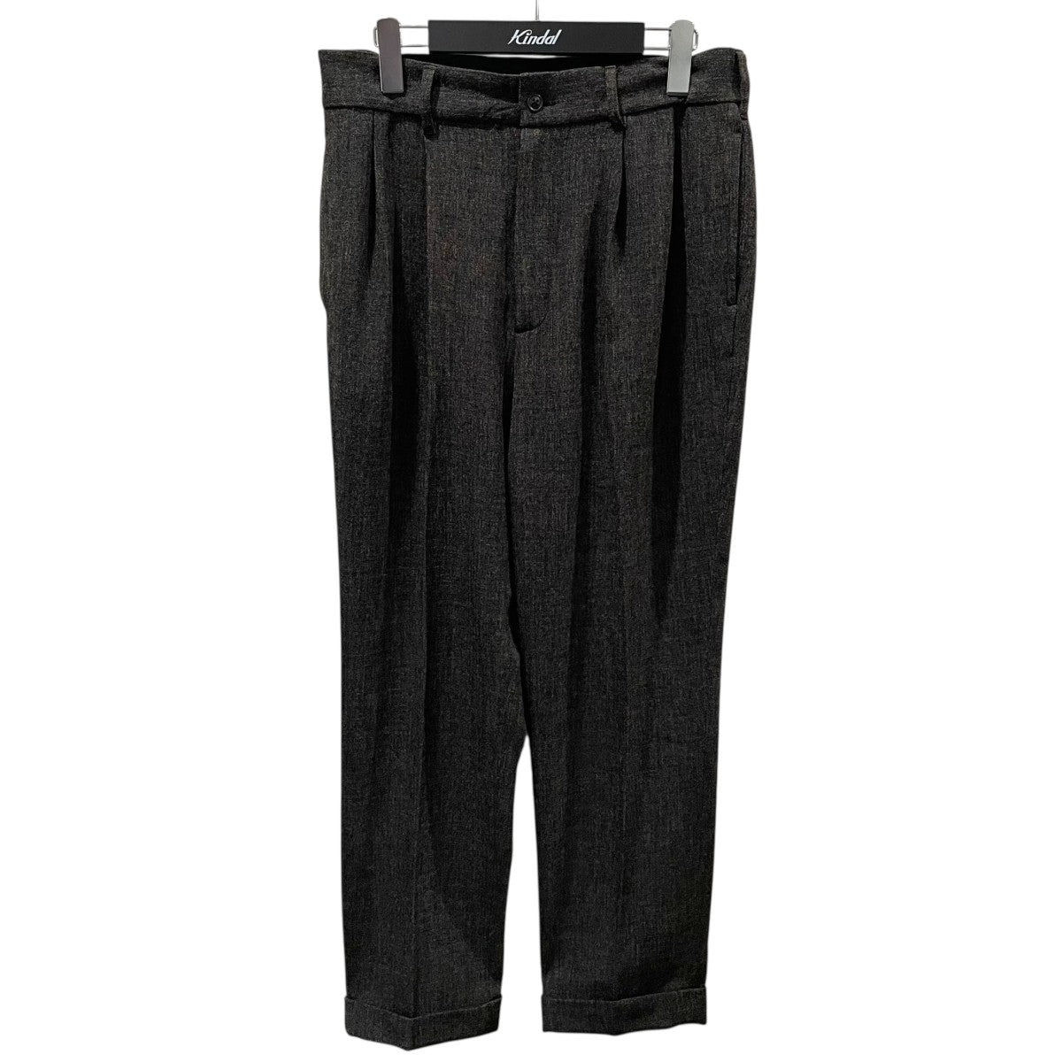 Needles(ニードルズ) 24SS タックスラックスパンツ Tucked Trouser