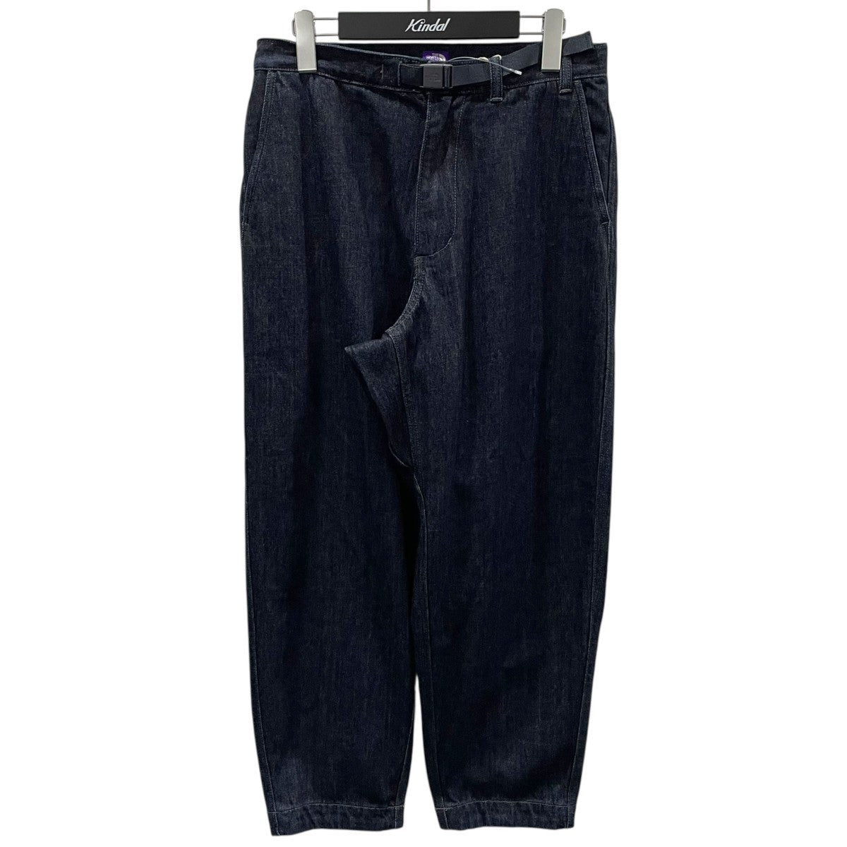 25AW デニムワイドテーパードフィールドパンツ Denim Wide Tapered Field Pants N25FC068