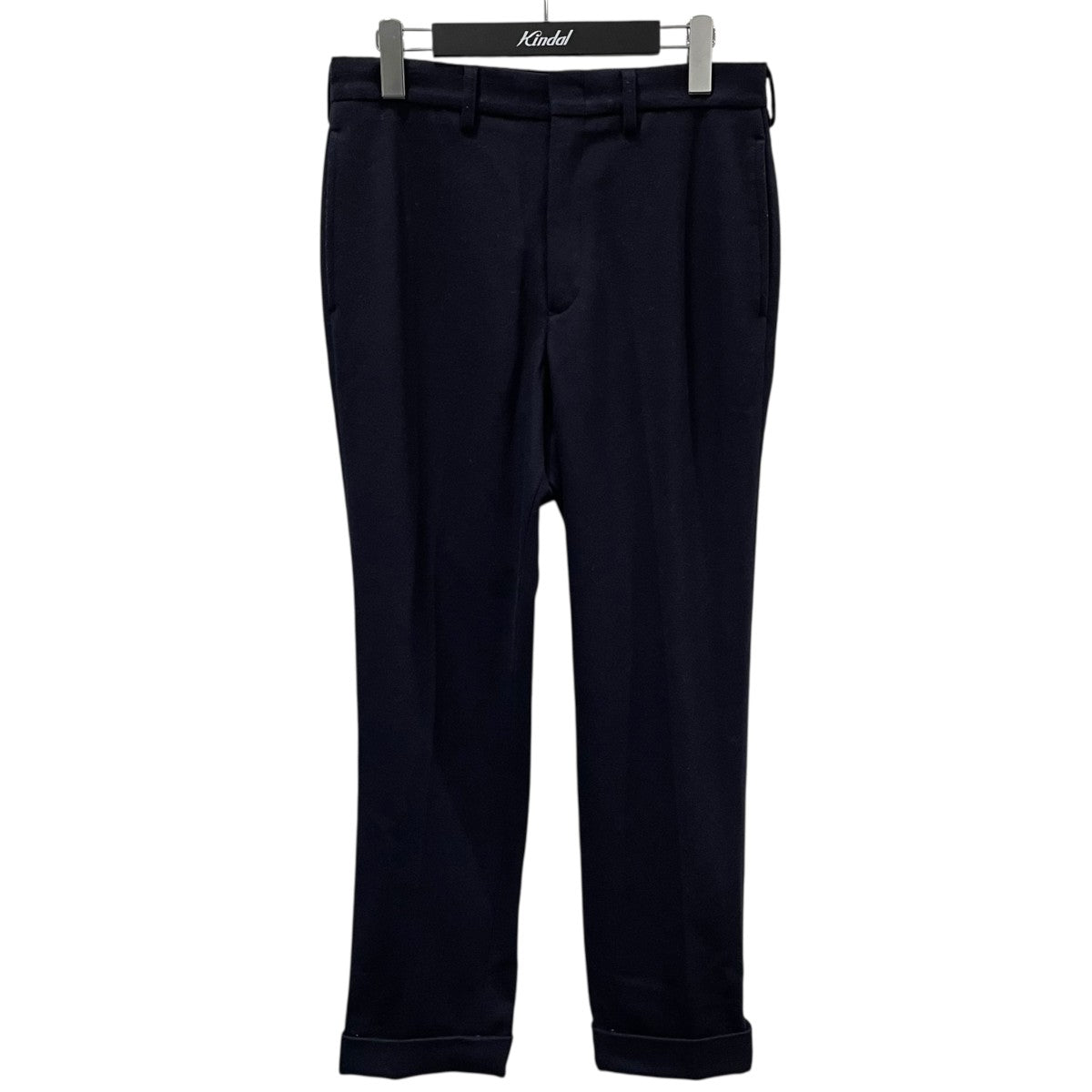 ANATOMICA(アナトミカ) 19AW ウールフランネルパンツ TRIM FIT III