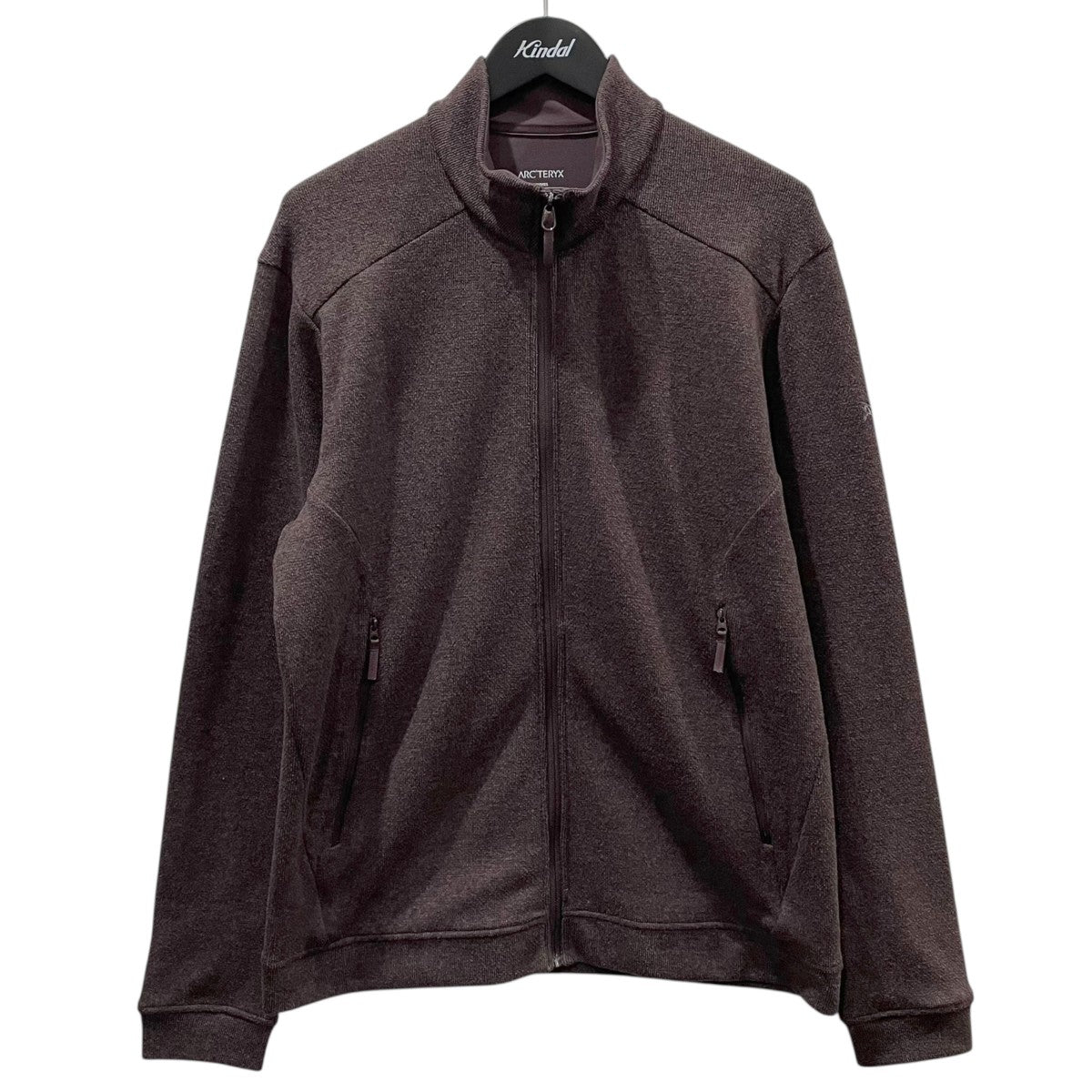 ジップアップジャケット Covert LT Cardigan コバート ライトウェイト カーディガン 25884