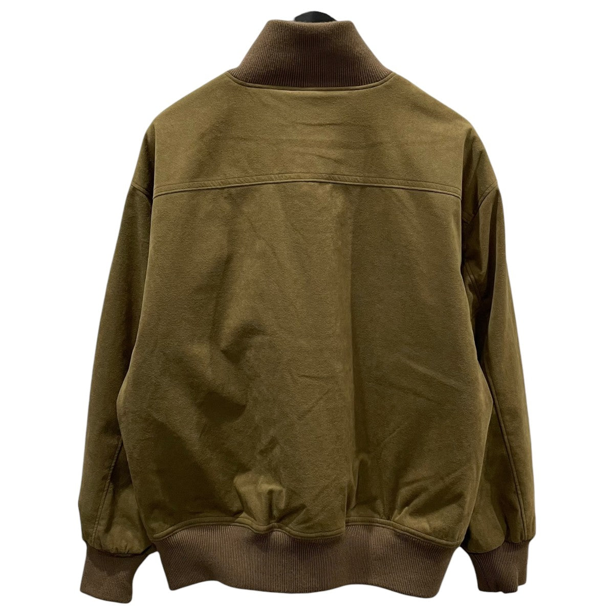 25AW 中綿ジャケット Insulation Crew Jacket インサレーション クルージャケット S25FA052