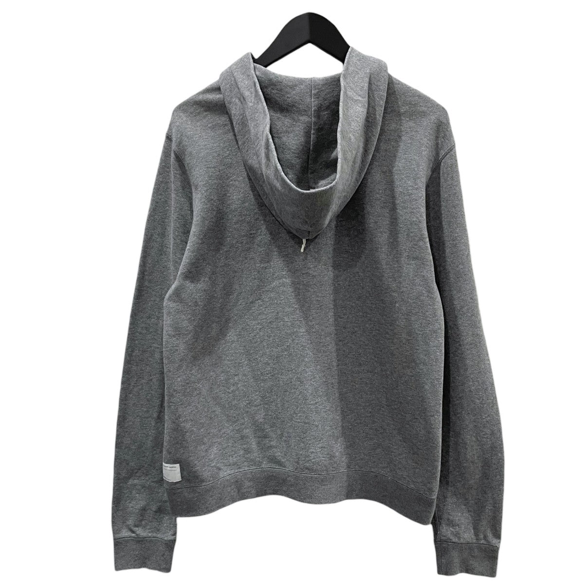 ジップアップパーカー