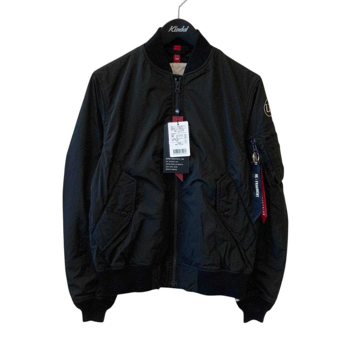 セール【新品】uniform experiment ジャケット uniform experiment(ユニフォームエクスペリメント) 21SSMA-1