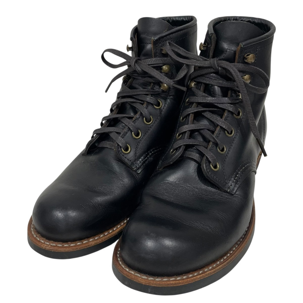 RED WING(レッドウィング) レースアップレザーブーツ BLACKSMITH