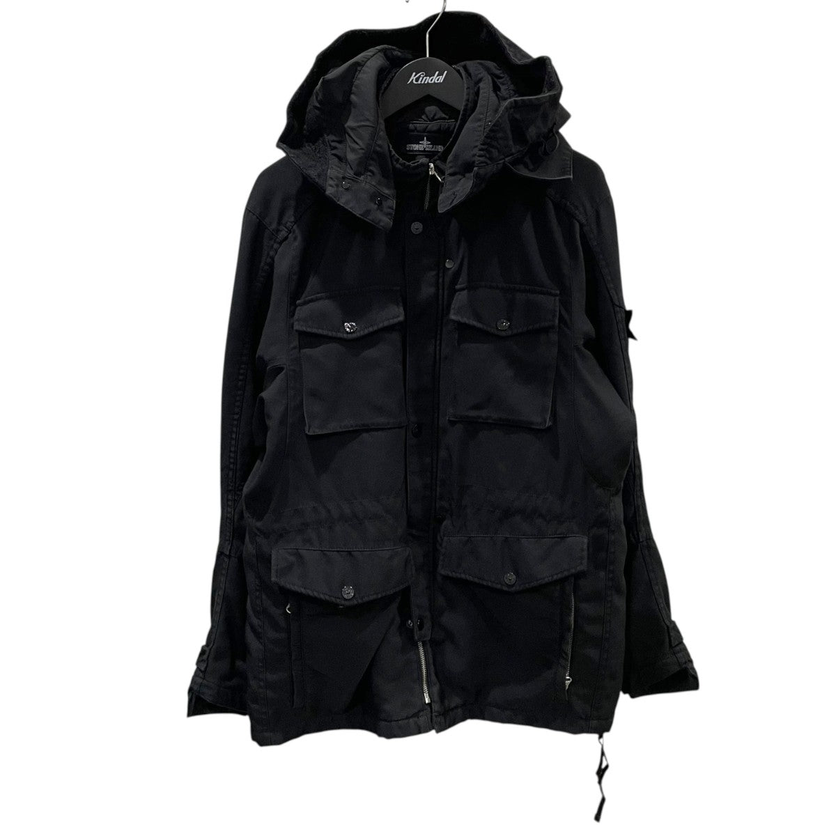 STONE ISLAND(ストーンアイランド) 14AW 中綿ジャケット Hollowcore