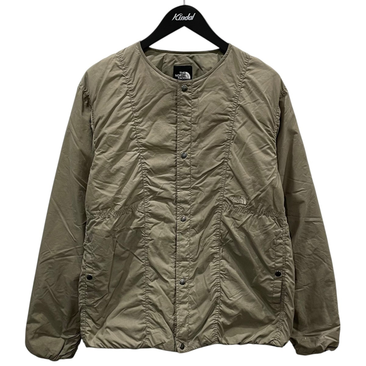 ダウンジャケット Alteration Zepher Shell Cardigan オルタレーションゼファーシェルカーディガン ND92561