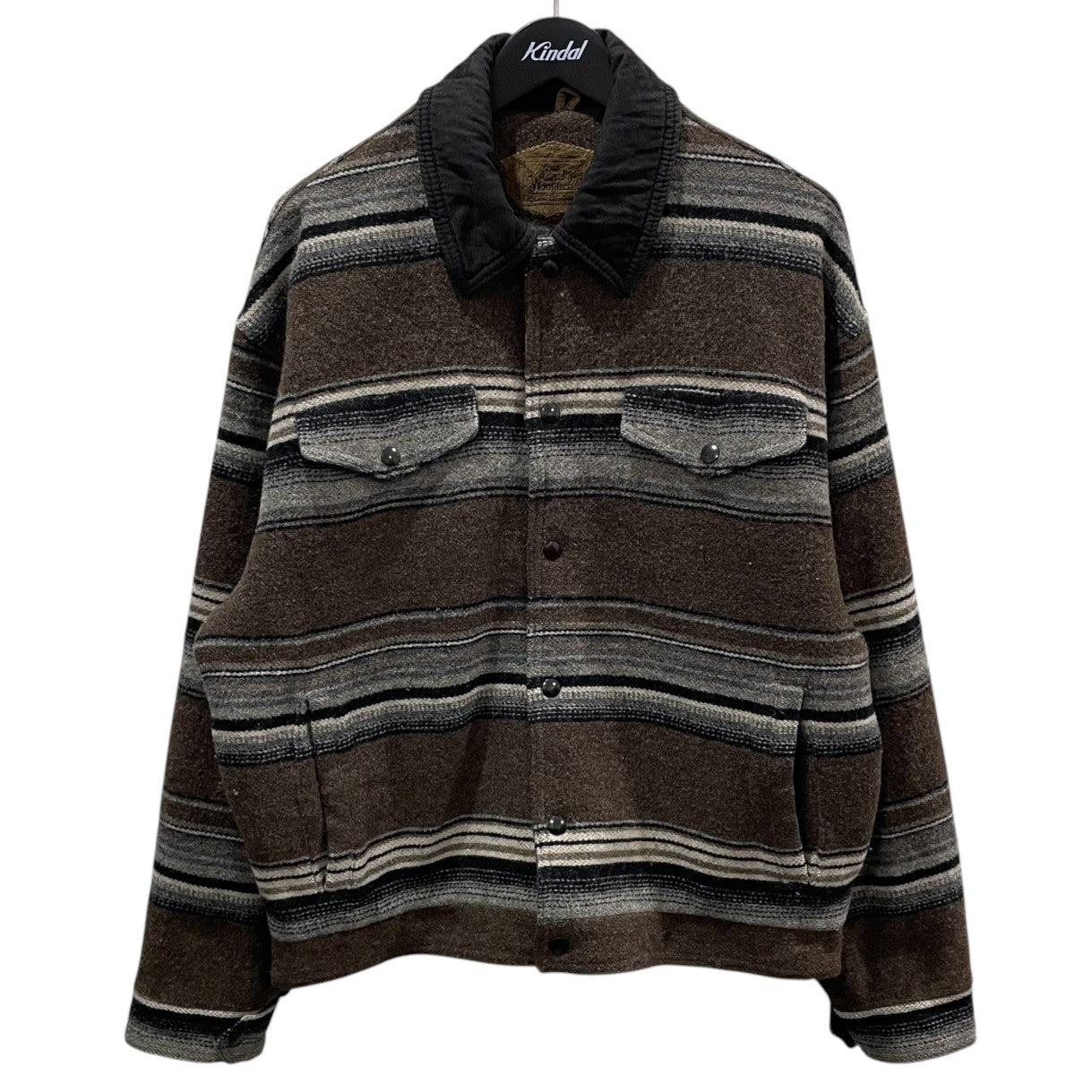 90s ブランケットトラッカージャケット Blanket Tracker Jacket 8556