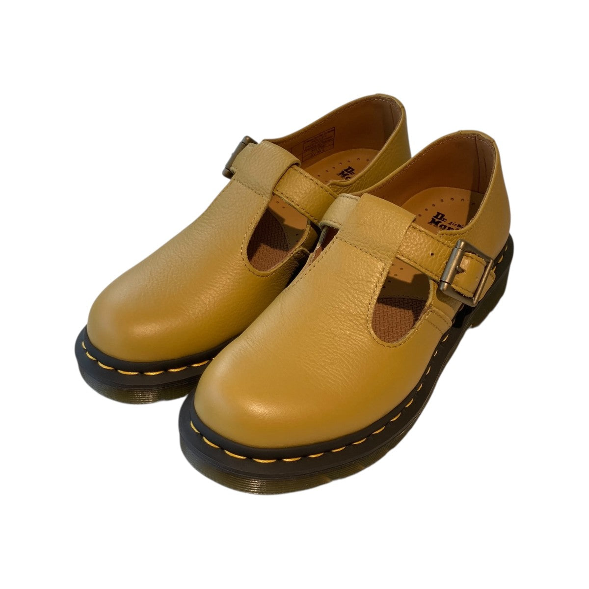 POLLEYレザーシューズ