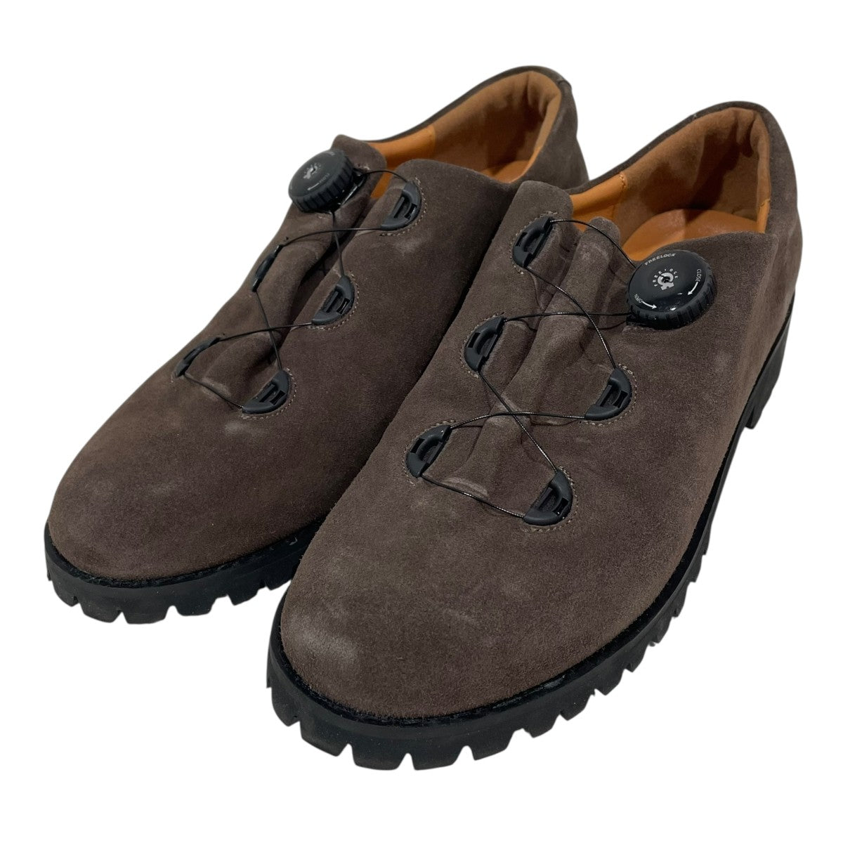 スウェードシューズ F/L MOUNTAIN SUEDE フリーロック マウンテン スエード MLS210301-9